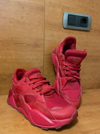 PUMA Mens Rs XL Forever Diamonds Lace Up Sneakers