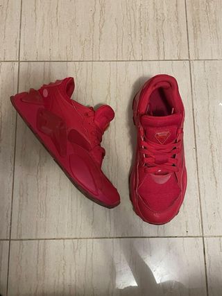 PUMA Mens Rs XL Forever Diamonds Lace Up Sneakers