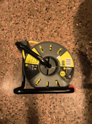 Enchufe alargador 25m Masterplug