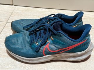 Zapatillas Nike Air Zoom Pegasus Azul/Rojo