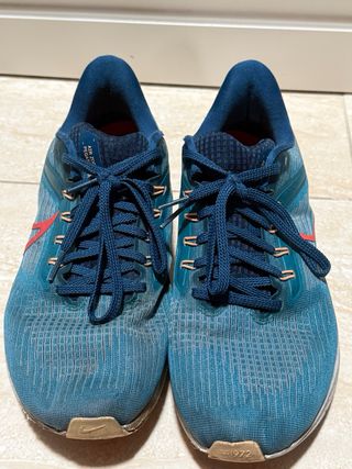 Zapatillas Nike Air Zoom Pegasus Azul/Rojo