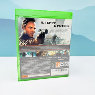 Quantum Break Xbox One Series X Multi lingua