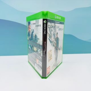 Quantum Break Xbox One Series X Multi lingua