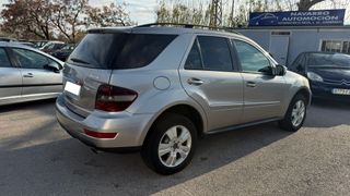 Mercedes-Benz Clase M 2010