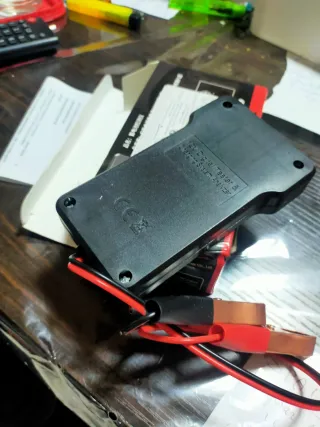 Medidor Carga Baterías ANENG BT-171, Nuevos