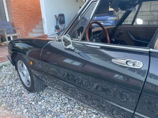 Alfa Romeo Spider 1983