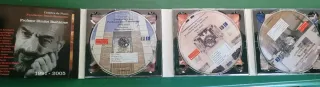 11 CDs Música Clásica: Sin Palabras y más