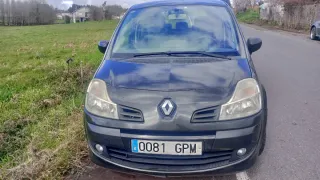 Renault gran modus  Renault gran modus  2009