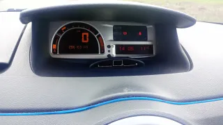 Renault gran modus  Renault gran modus  2009