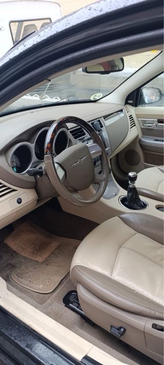 Chrysler Sebring 2008