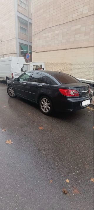 Chrysler Sebring 2008
