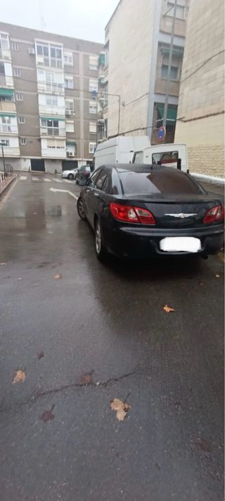 Chrysler Sebring 2008