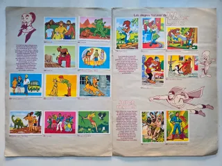 Album COMPLETO Festival Dibujo Animado (1981)