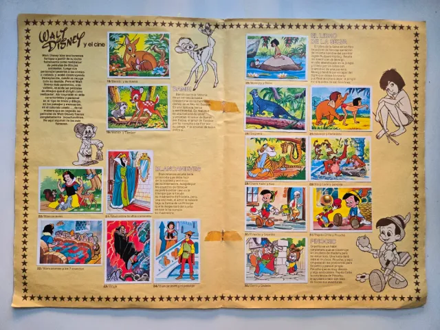 Album COMPLETO Festival Dibujo Animado (1981)