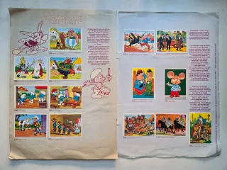 Album COMPLETO Festival Dibujo Animado (1981)