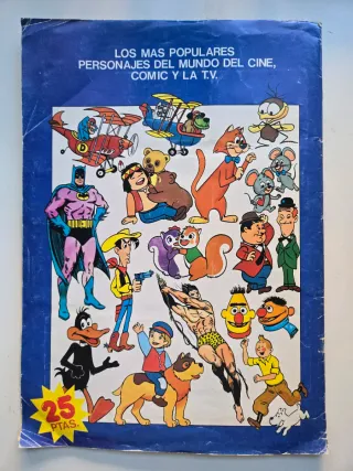 Album COMPLETO Festival Dibujo Animado (1981)