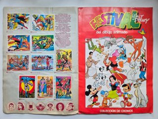 Album COMPLETO Festival Dibujo Animado (1981)