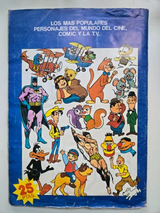 Album COMPLETO Festival Dibujo Animado (1981)