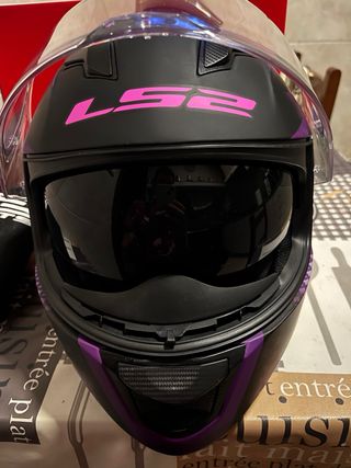 Casco LS2 a estrenar