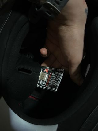 Casco LS2 a estrenar