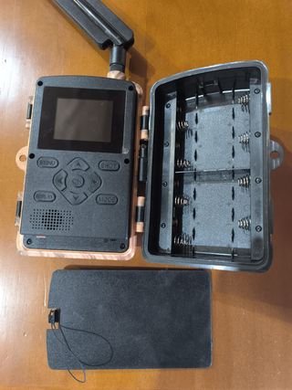 8K PR801LTE Trail Camera 4G EU