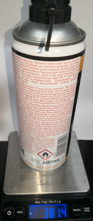 Aquatack Tubeless sellador antipinchazos bici