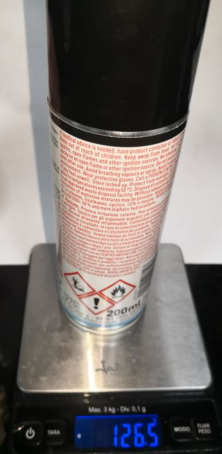 Aquatack Tubeless sellador antipinchazos bici