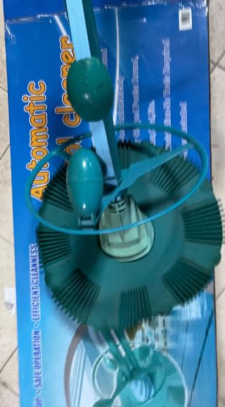 Limpiafondos Automático Piscina