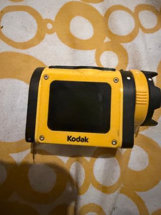 Fotocamera Kodak PIXPRO SP1 gialla