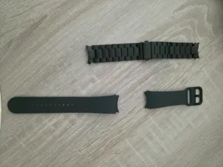 Galaxy Watch 6 44mm Grafito + Correas