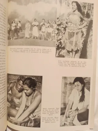 Libro Vida Amorosa de los Pueblos Naturales