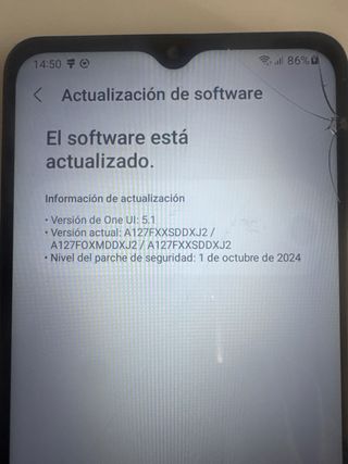 Samsung Galaxy A12 128GB Negro