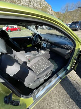 Mercedes-Benz Clase C 2001