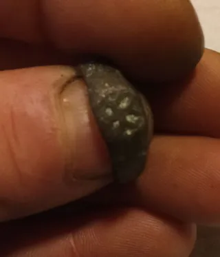 Anillo Templario Antiguo