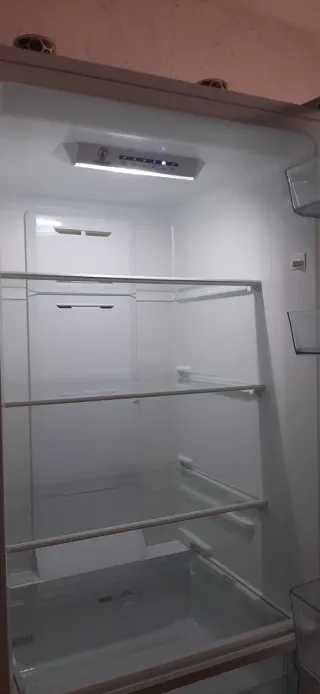 Frigorífico Beko blanco