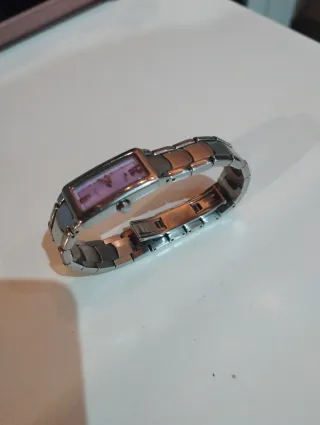 Reloj Lotus Mujer Acero Inoxidable