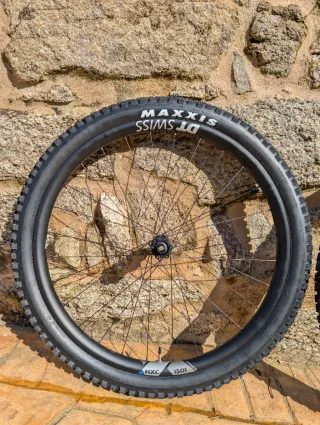 Ruedas DT Swiss HXC 1501 Carbono, Nuevas
