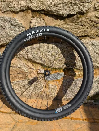 Ruedas DT Swiss HXC 1501 Carbono, Nuevas