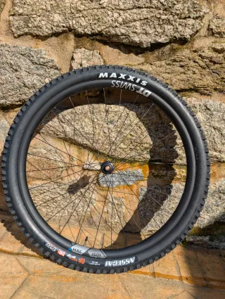 Ruedas DT Swiss HXC 1501 Carbono, Nuevas