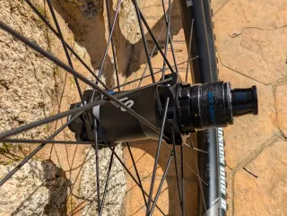 Ruedas DT Swiss HXC 1501 Carbono, Nuevas