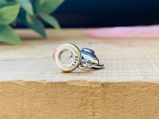 Charm La Muerte - Plata