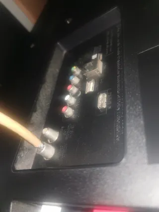 El LG webOS TV UJ620V 4K