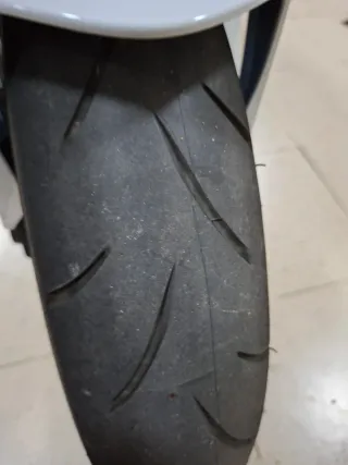 Suzuki GSX 8S A2