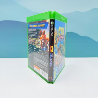 CTR Crash Team Racing Nitro-Fueled xBox One