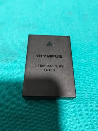 Batteria Olympus LI-10B 3.7V 1090mAh