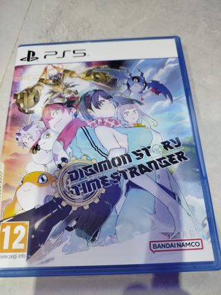 Digimon Story: Time Stranger PS5