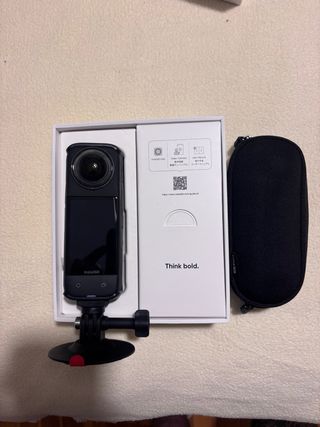 Insta360 X4 8K 360 Action Cam Nueva