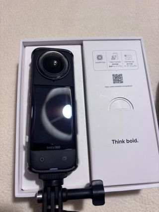 Insta360 X4 8K 360 Action Cam Nueva