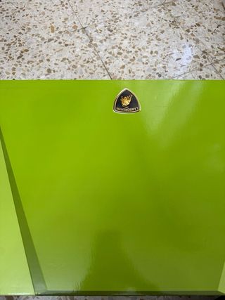 Lego Technic Lamborghini Sian FKP 37