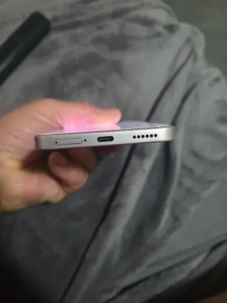 Xiaomi Redmi 15 Pro 256GB Plata